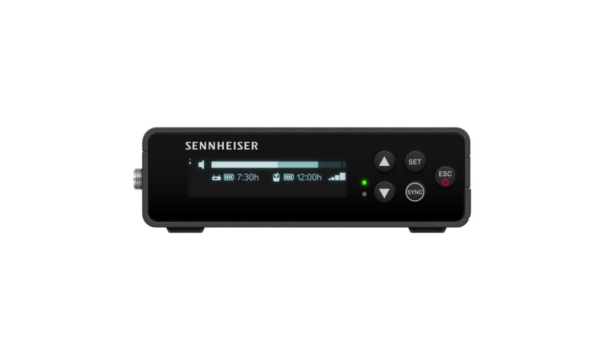 Sennheiser EW-DP EK (S1-7)