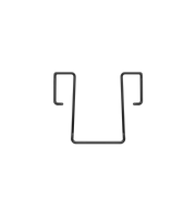 Sennheiser Replacement belt clip for Spectera SEK