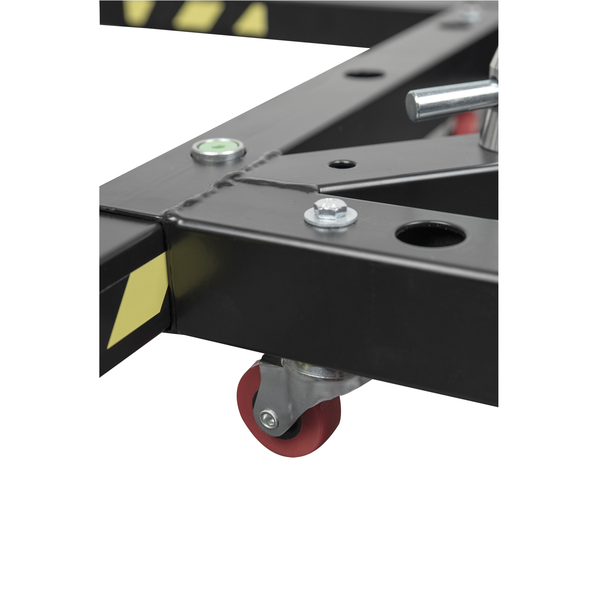 SHOWGEAR Stabiliser Base with Wheels for truss per truss