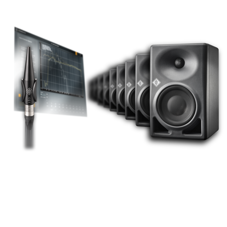 Neumann Multichannel Extension per MA 1
