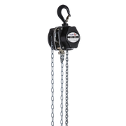 ELLER PH2 Manual Chain Hoist 250 kg Lifting height 10 m - No overload protection Altezza di sollevamento 10 m - Nessuna protezione da sovraccarico