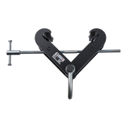 ELLER Beam Clamp with Shackle 3 Ton - 76 - 190 mm 3 tonnellata - 76 - 190 mm