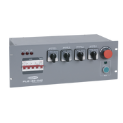 SHOWGEAR PLE-30-040 - Direct Control Chain Hoist Controller 4-Channel 4 canali