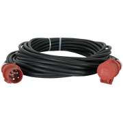 DAP Motor cable CEE 4P 16 A Red 20 m 20 m