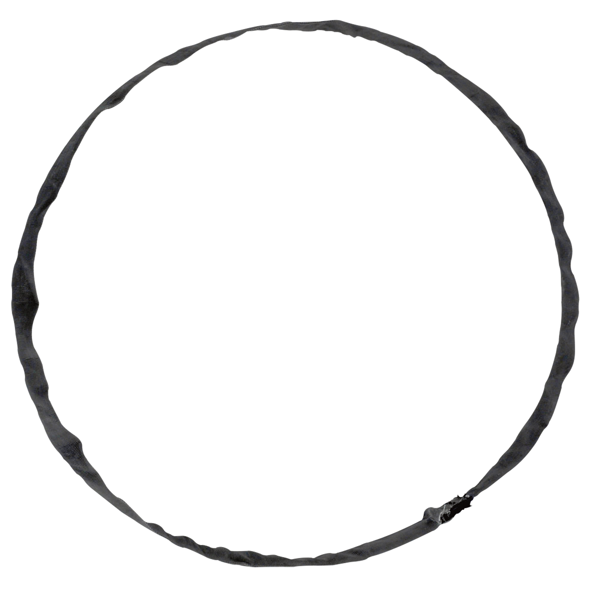 ELLER Steel Sling 1 Ton WLL - Black Working length 1.5 m Lunghezza di funzionamento 1,5 m