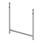 SHOWGEAR H-Downrigger Aluminium - F Alluminio - F