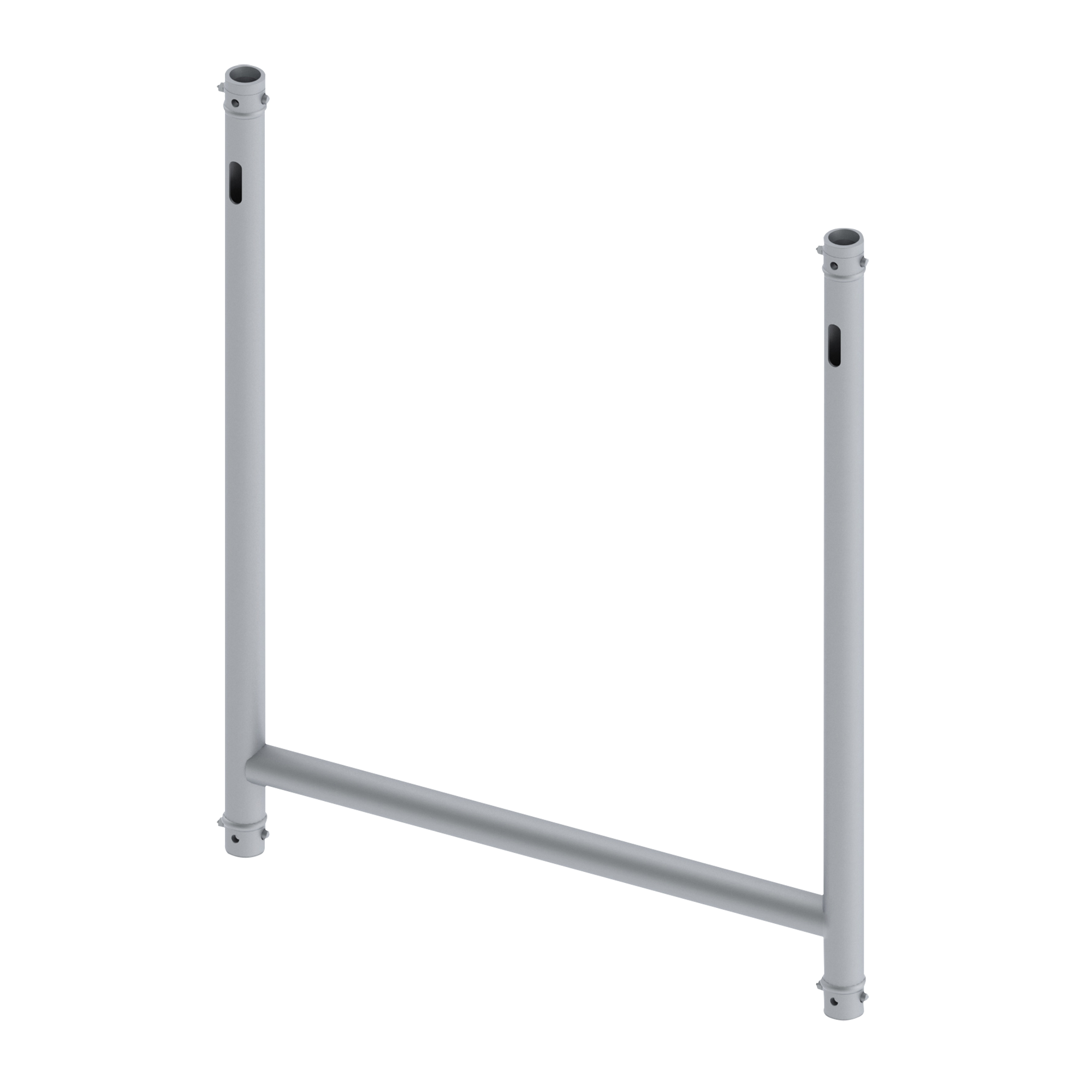 SHOWGEAR H-Downrigger Aluminium - F Alluminio - F