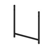 SHOWGEAR H-Downrigger Black - G Nero - G