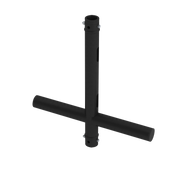 SHOWGEAR T-Downrigger Black - FT/FQ Nero - FT/FQ