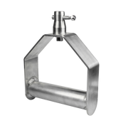 SHOWGEAR Single Downrigger Aluminium - FT/FQ Alluminio - FT/FQ