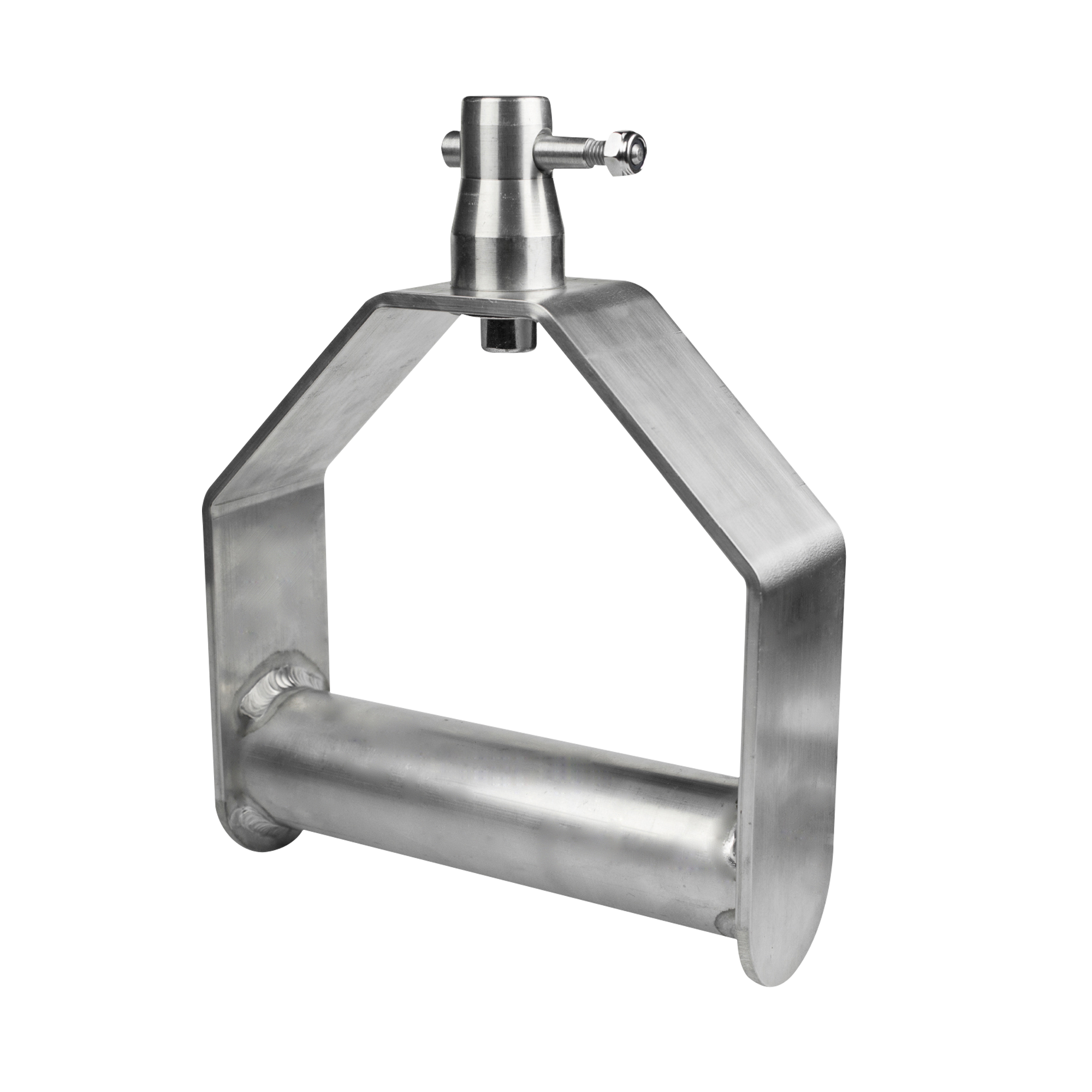 SHOWGEAR Single Downrigger Aluminium - GT/GQ Alluminio - GT/GQ