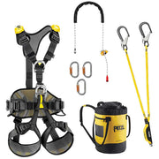 PETZL Petzl - Full Body Entertainment Harness Set Petzl Petzl
