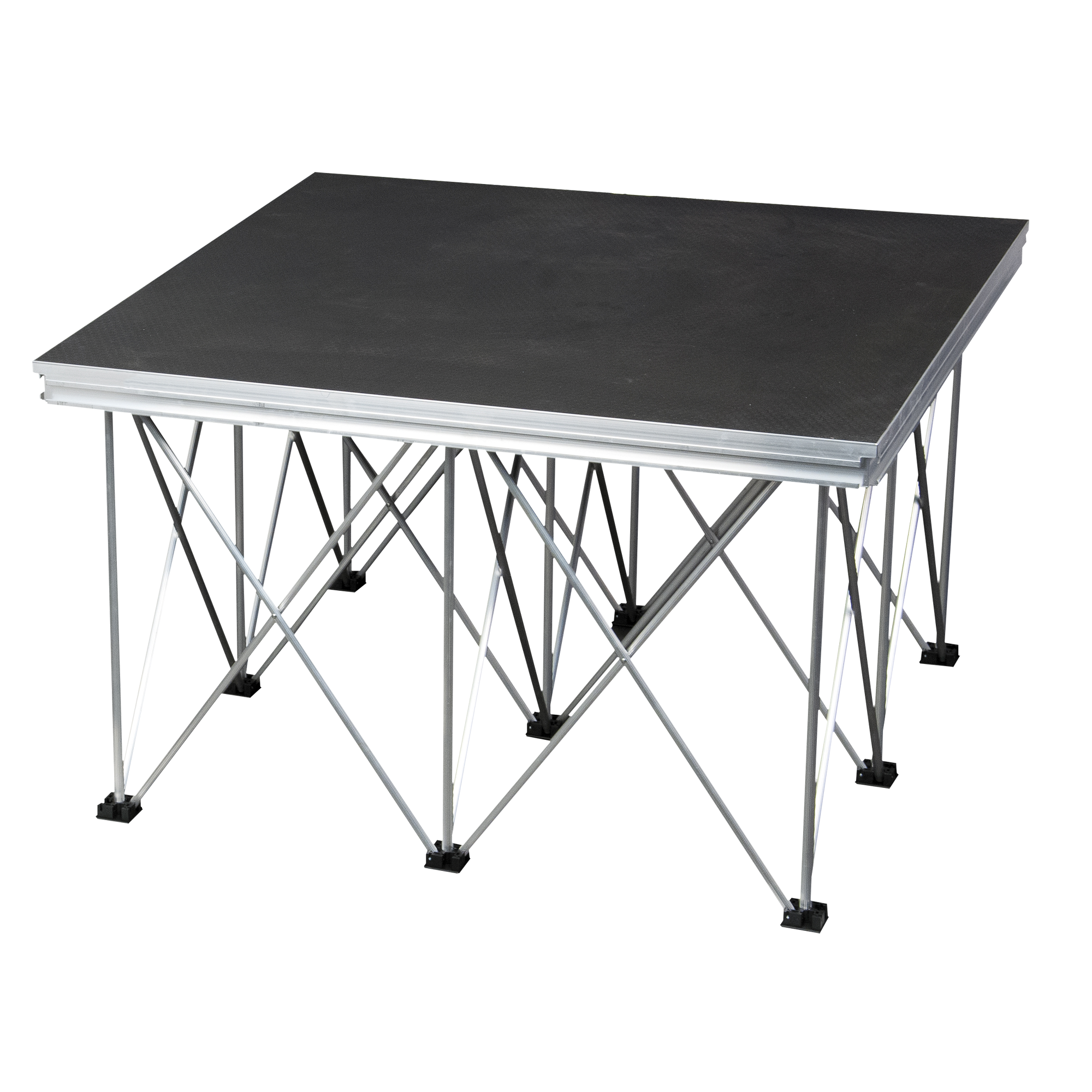SHOWGEAR Mammoth Stage 1.000mm 1 x 1 m - senza gambe