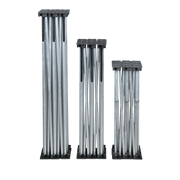 SHOWGEAR Mammoth Stage Legs 1 x 1 m 20 cm 20 cm