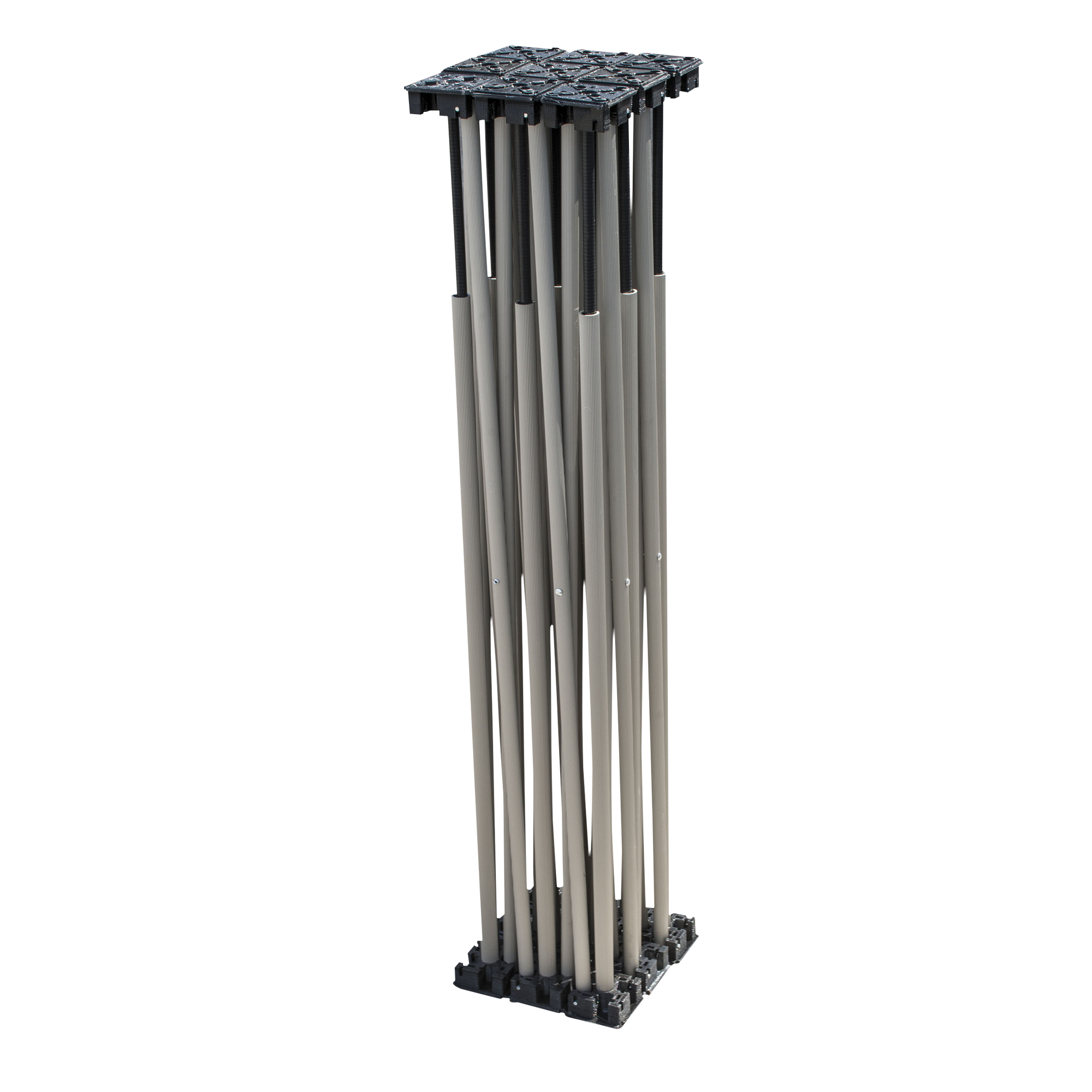 SHOWGEAR Mammoth Stage Legs 1 x 1 m 20 cm 20 cm