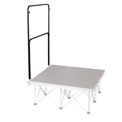 SHOWGEAR Mammoth Guard Rail Stage/Dex 1 m - without clamps 1 m - senza ganci