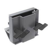 SHOWGEAR Mammoth Guard Rail Clamp