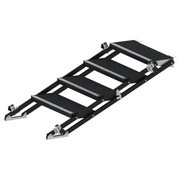 SHOWGEAR Mammoth Stairs Dex Adjustable 60 - 100 cm - 4 steps Regolabile 60 - 100 cm - 4 passi