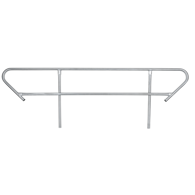 SHOWGEAR Mammoth Dex Stairs Guard Rail per gradini Mammoth regolabili