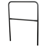 SHOWGEAR Mammoth Dex Guard Rail 1 m - black 1 m - nero