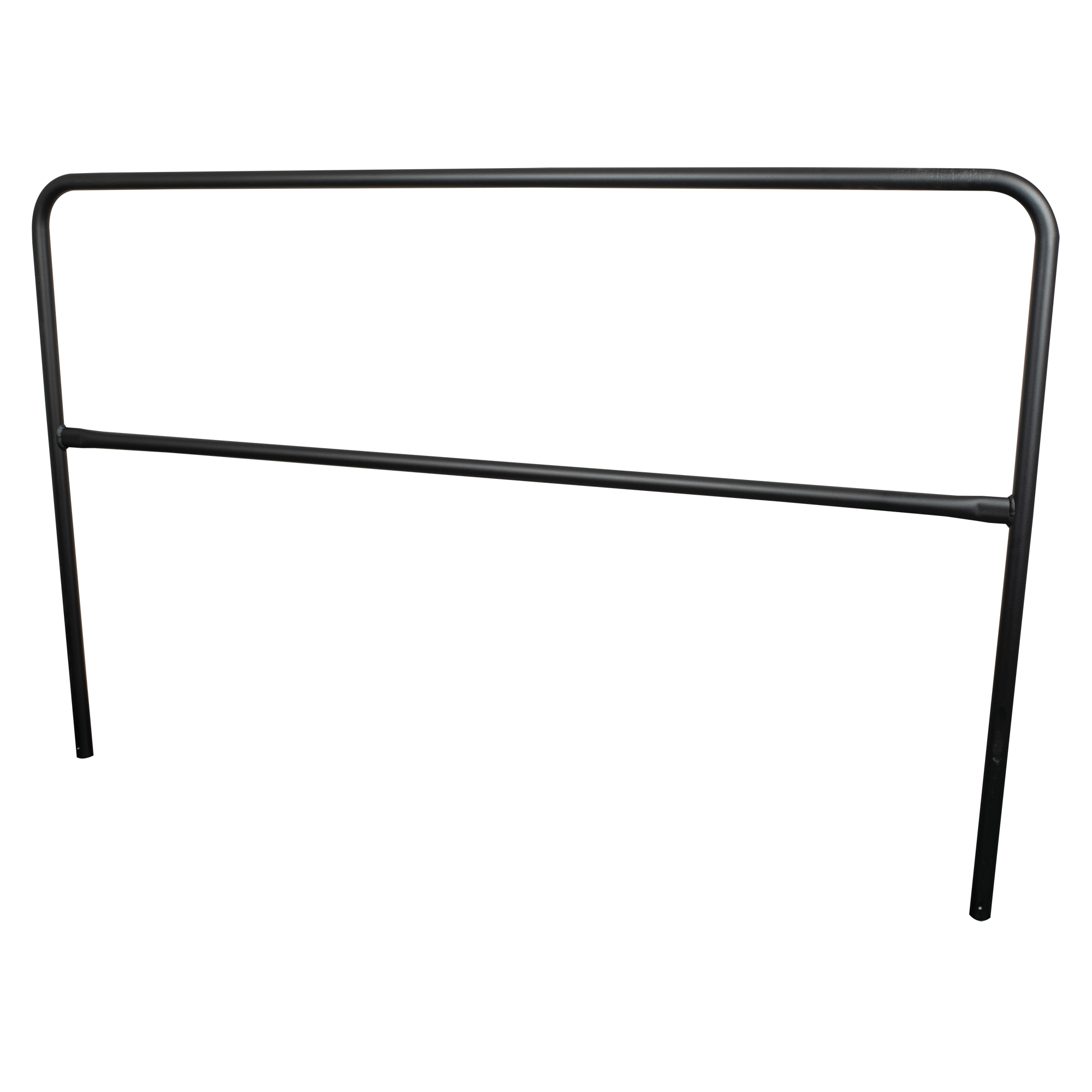 SHOWGEAR Mammoth Dex Guard Rail 1.868mm, Black 2 m - nero