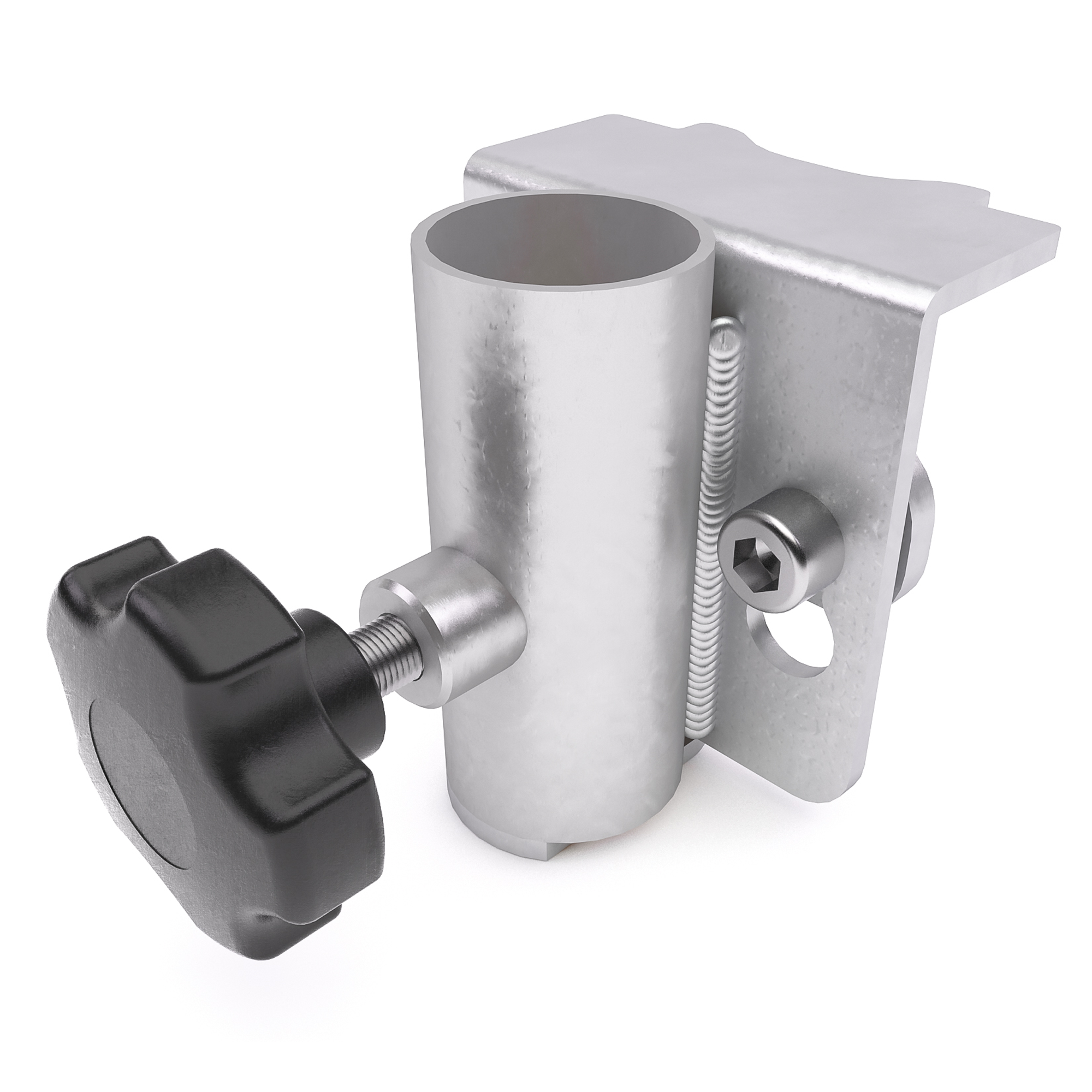SHOWGEAR Mammoth Dex Guard Rail Clamp