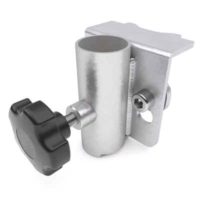SHOWGEAR Mammoth Dex Guard Rail Clamp