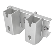 SHOWGEAR Mammoth-D Guard Rail XS Straight Clamp Xtra-Safe Xtra-Safe
