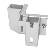 SHOWGEAR Mammoth Dex Guard Rail XS Corner Clamp Xtra-Safe Xtra-Safe