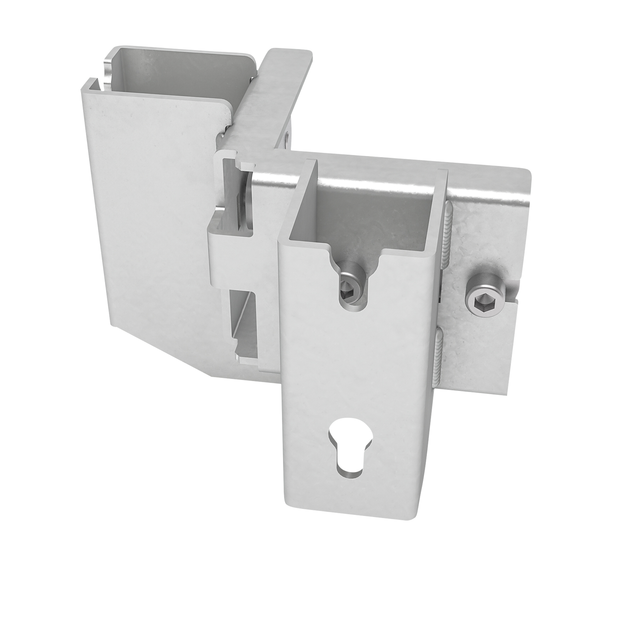 SHOWGEAR Mammoth Dex Guard Rail XS Corner Clamp Xtra-Safe Xtra-Safe