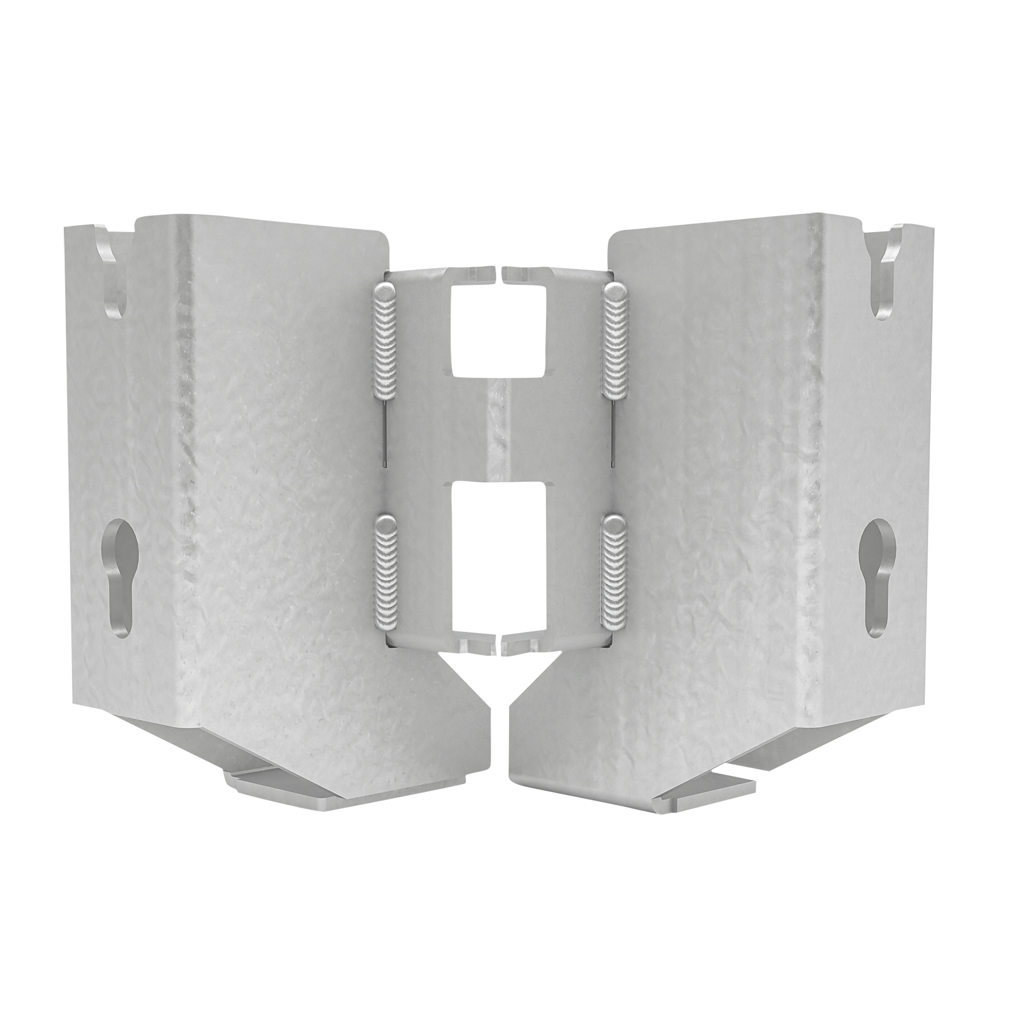 SHOWGEAR Mammoth Dex Guard Rail XS Corner Clamp Xtra-Safe Xtra-Safe