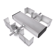 SHOWGEAR Mammoth Four Leg Clamp