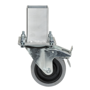 SHOWGEAR Mammoth Dex Leg on Swiveling Wheel 25 cm 25 cm