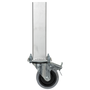 SHOWGEAR Mammoth Dex Leg on Swiveling Wheel 40 cm 40 cm