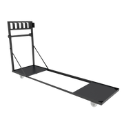 SHOWGEAR Mammoth Transport Trolley per 6 unitá Mammoth Stage/Dex