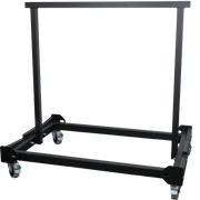 SHOWGEAR Mammoth Transport Flexy Trolley for 6x Mammoth Stage/Dex per 6 unità Mammoth Stage/Dex