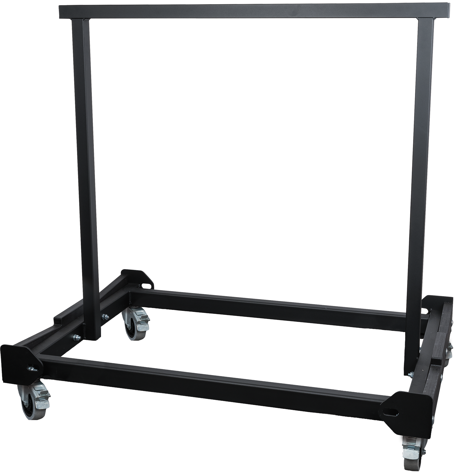SHOWGEAR Mammoth Transport Flexy Trolley for 6x Mammoth Stage/Dex per 6 unità Mammoth Stage/Dex