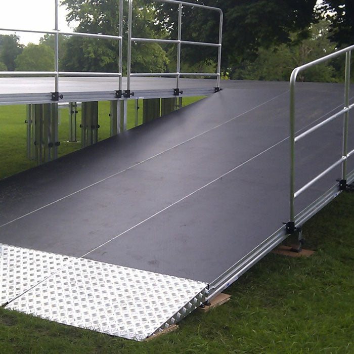SHOWGEAR Mammoth Dex Ramp 80 - 100 cm - 6mtr 80 - 100 cm - 6mtr