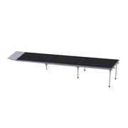 SHOWGEAR Mammoth Dex Ramp 1.200mm, 1.400mm 120 - 140 cm - 6 mtr