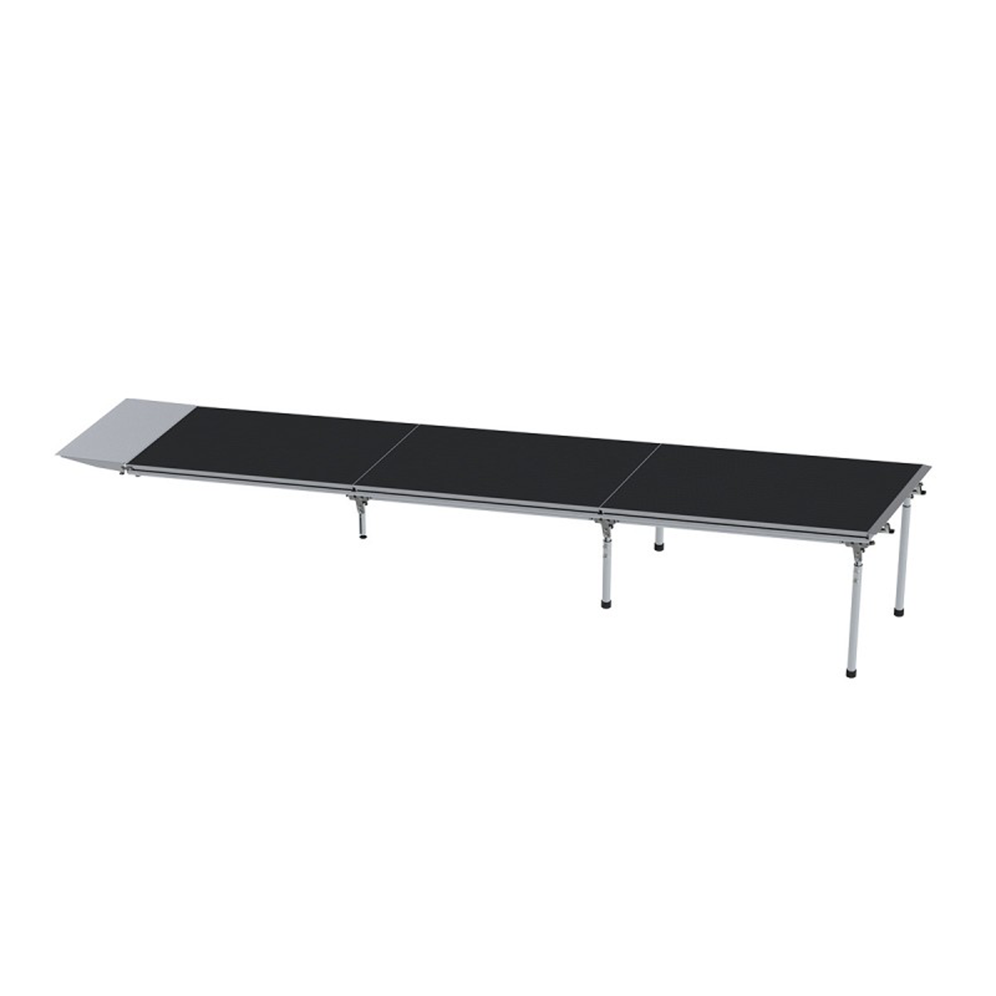 SHOWGEAR Mammoth Dex Ramp 1.200mm, 1.400mm 120 - 140 cm - 6 mtr