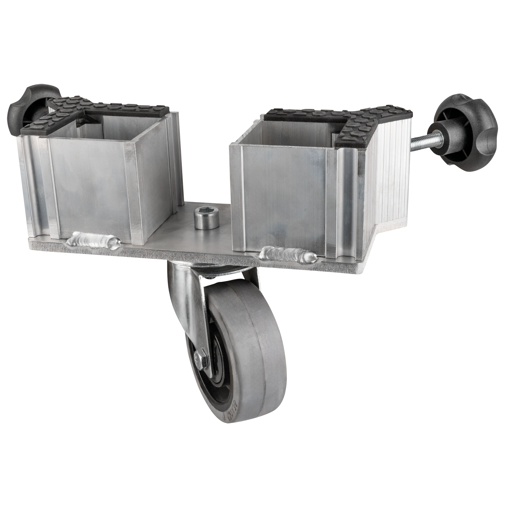 SHOWGEAR Mammoth Dex Double Leg Insert Swivel Wheel Without brake Senza freno