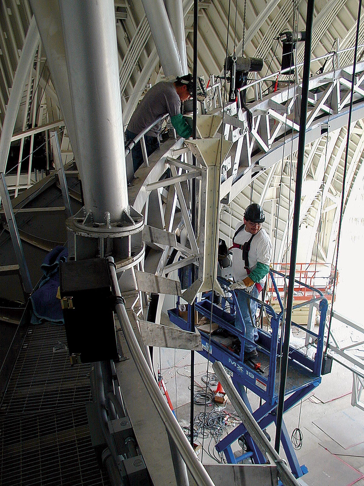 CM Lodestar L 1000 kg Cavo da 20 m - controllo diretto (DC)