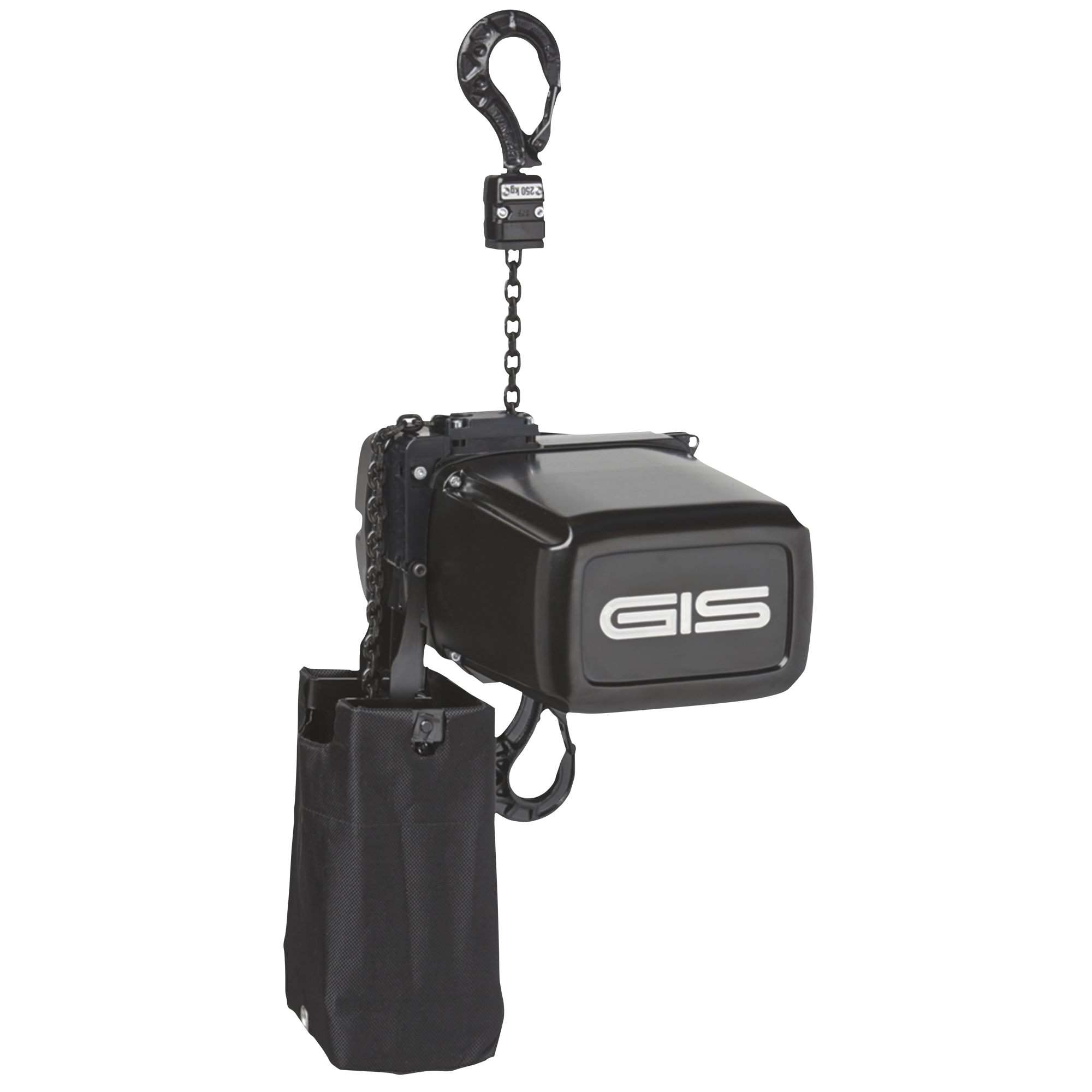 GIS GIS Electric Chainhoist 250 kg 20 m - D8+ 20 m - D8+
