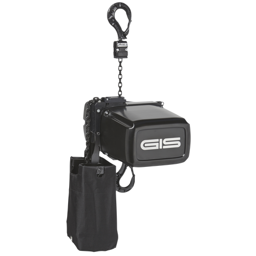 GIS GIS Electric Chain Hoist 250 kg 20 m - D8+ 20 m - D8+