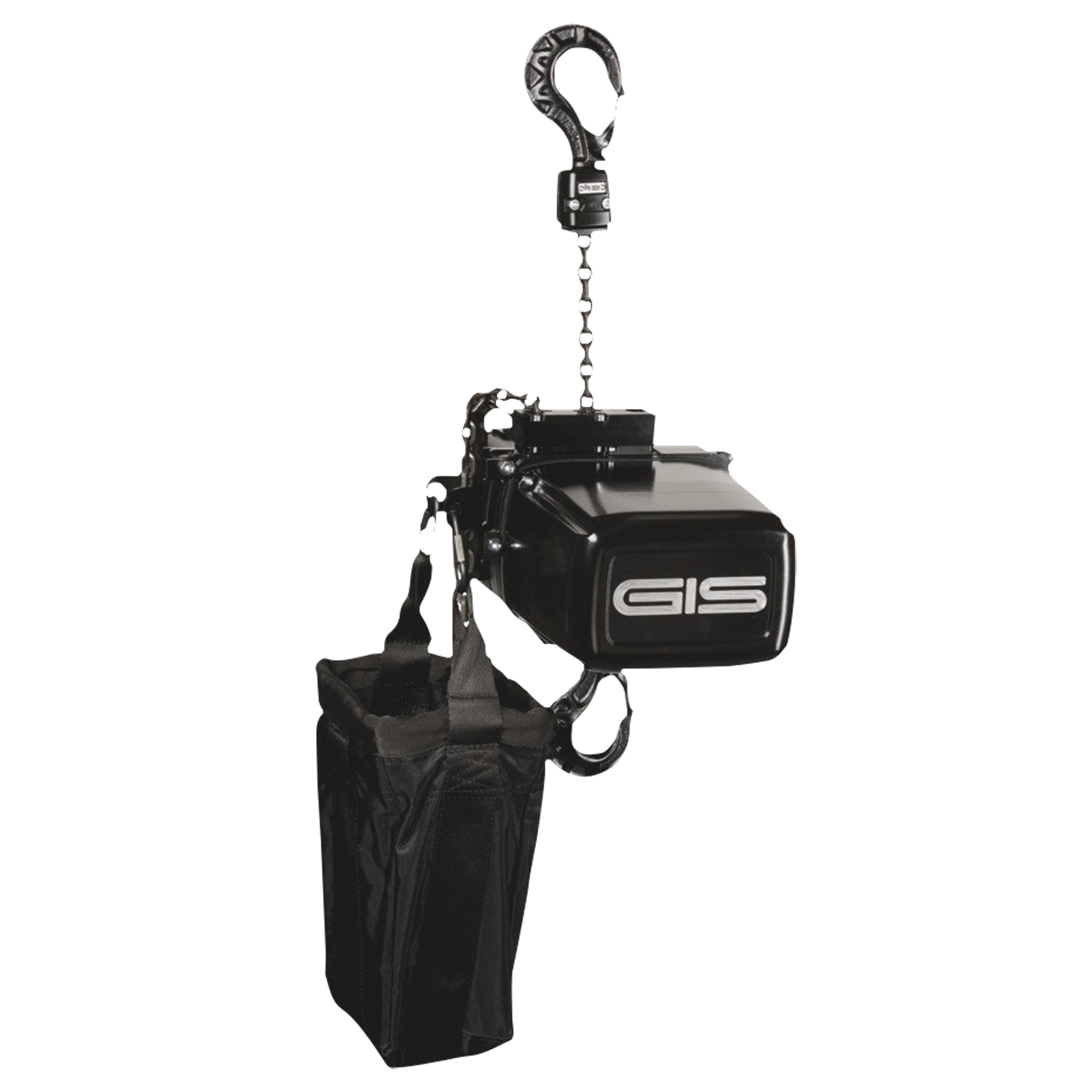 GIS GIS Electric Chain Hoist 500 kg 20 m - D8+ 20 m - D8+