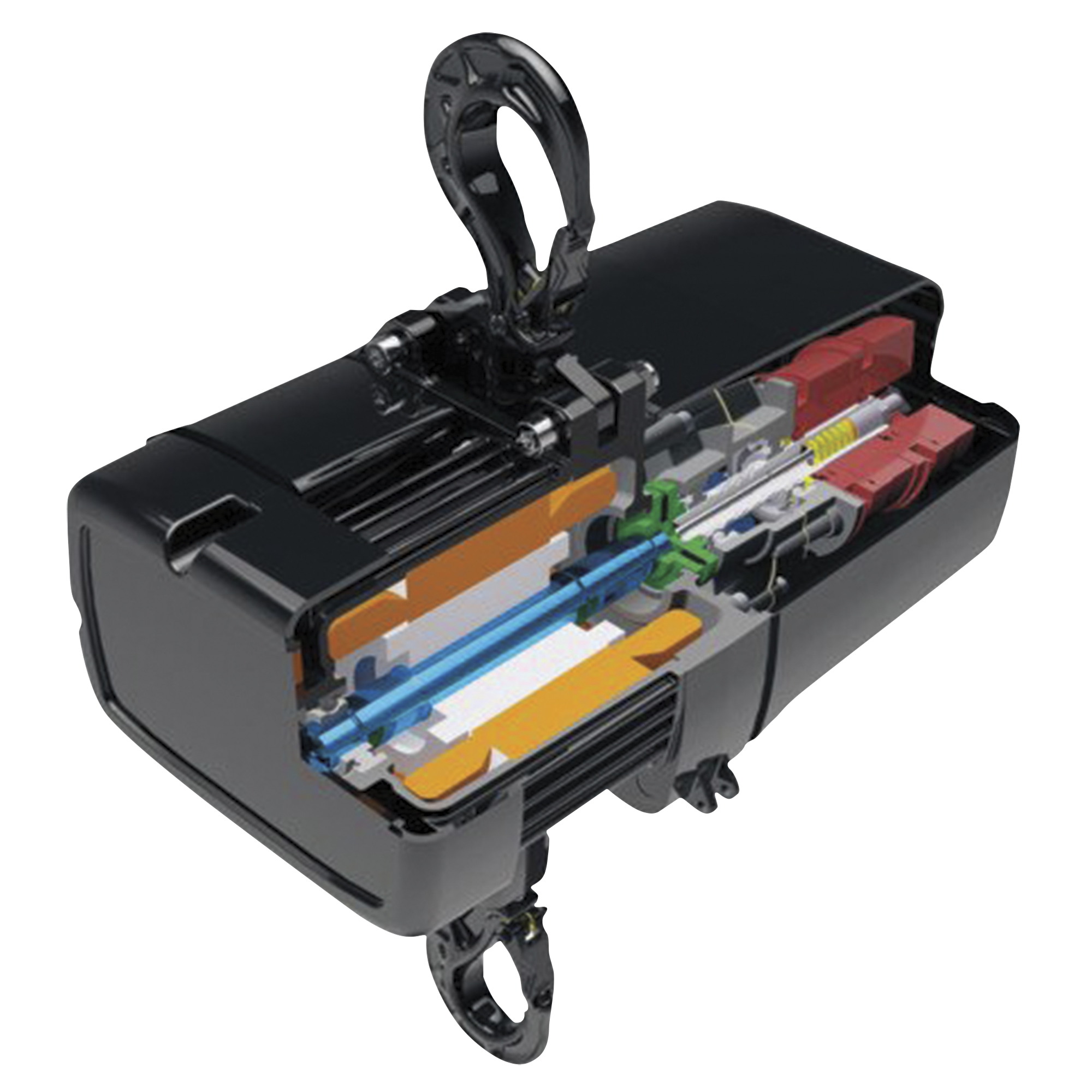 GIS GIS Electric Chain Hoist 500 kg 20 m - D8+ 20 m - D8+