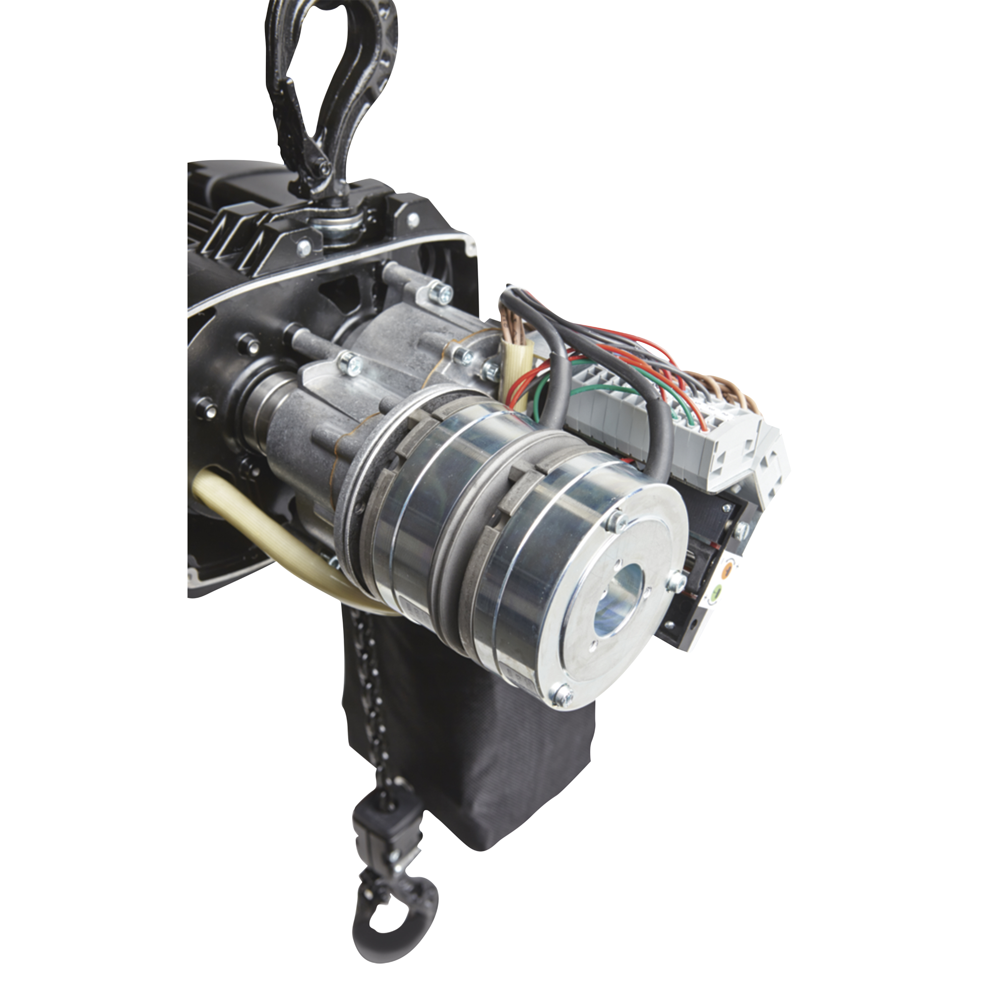 GIS GIS Electric Chain Hoist 500 kg 20 m - D8+ 20 m - D8+
