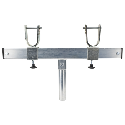 SHOWGEAR TA-30 Truss Adapter adjustable for MT/LT Series Adattatore traliccio regolabile per Serie LT