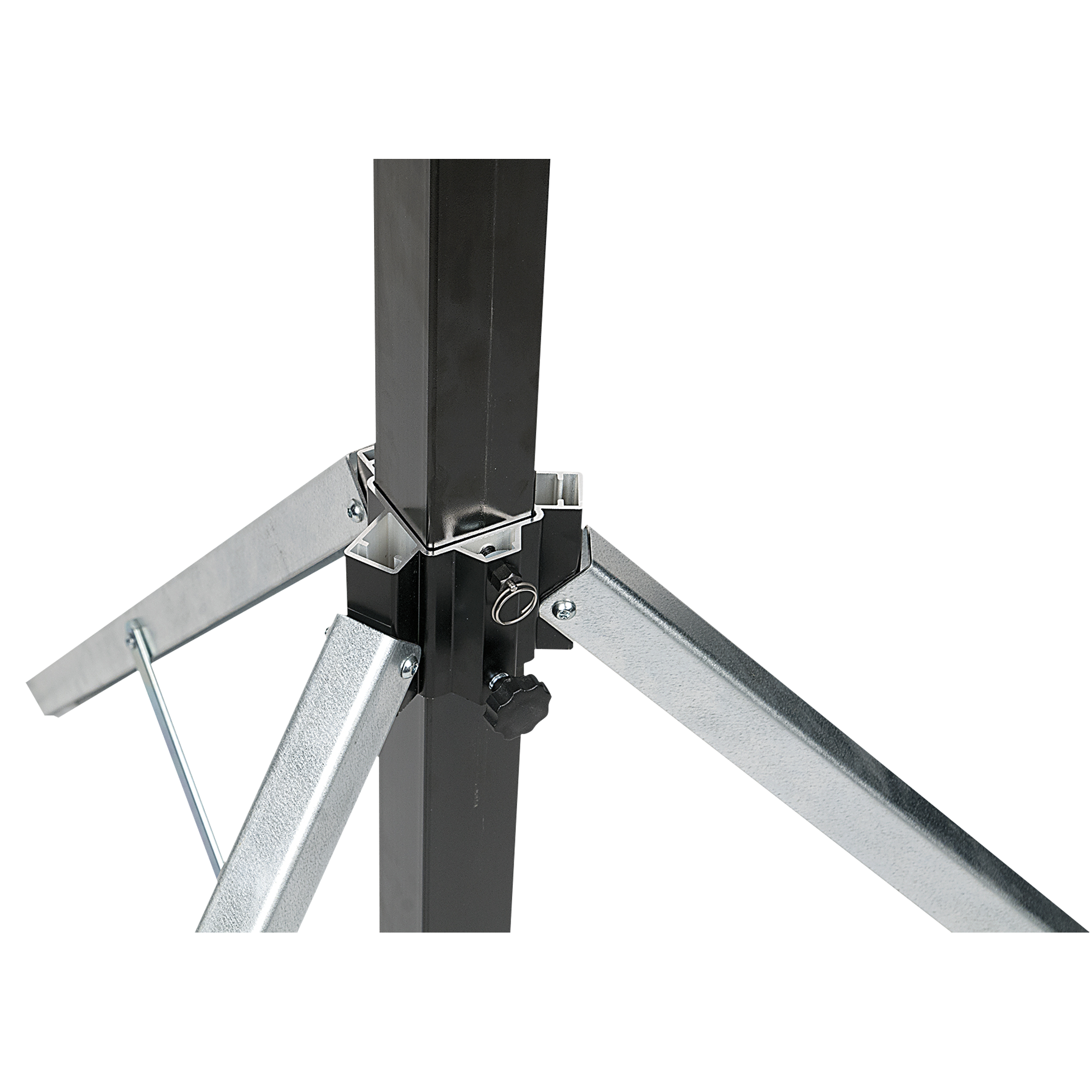 SHOWGEAR Basic 2800 Wind up stand 80 kg 80kg