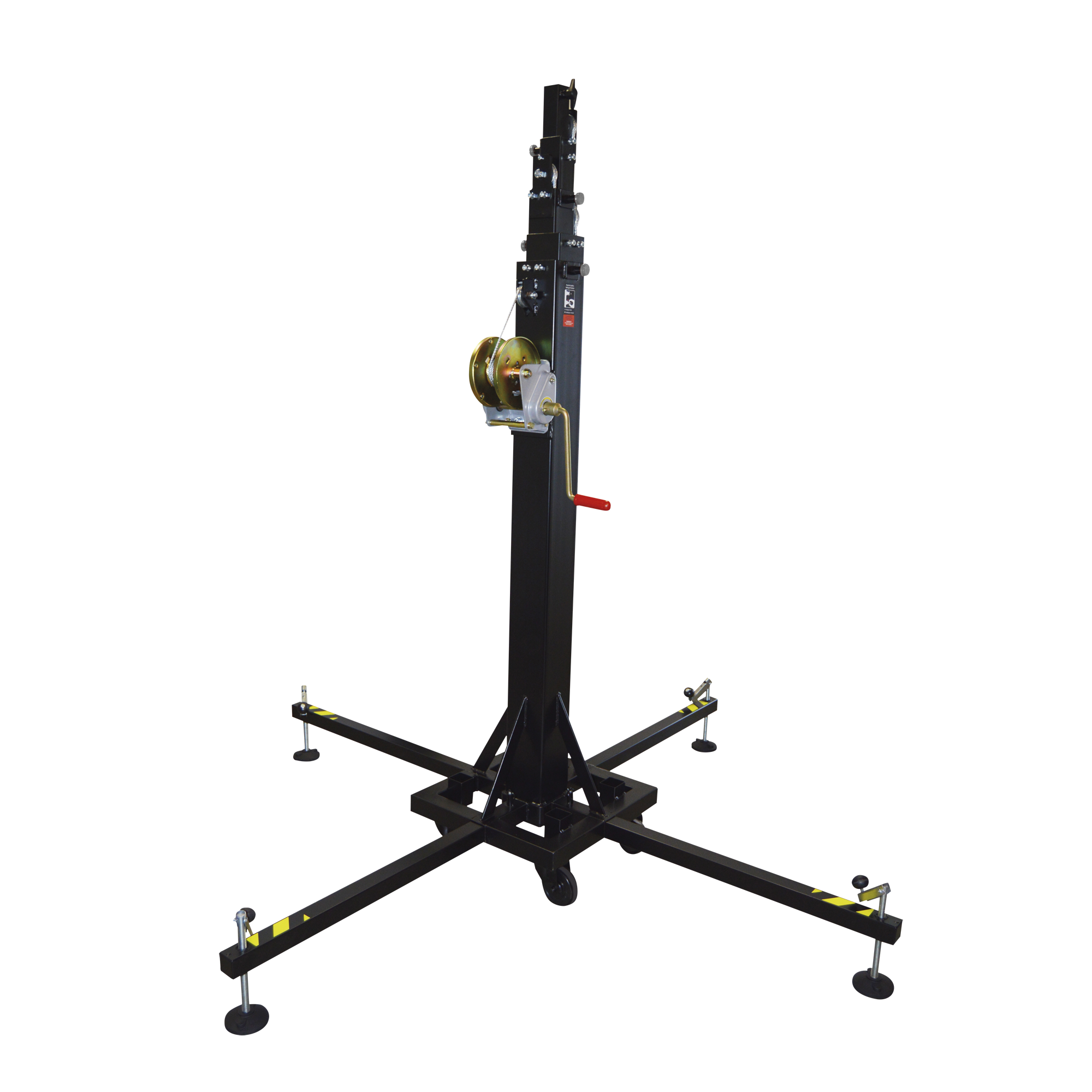 SHOWGEAR MT-200 Lifting Tower Mammoth Stand 6.4 m Mammoth Stand 6,4 m